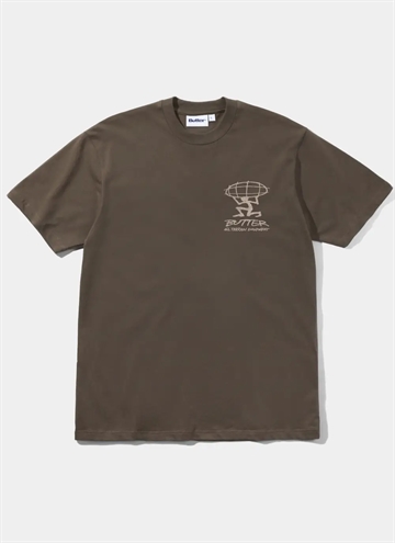 Butter Goods Terrain T-Shirt